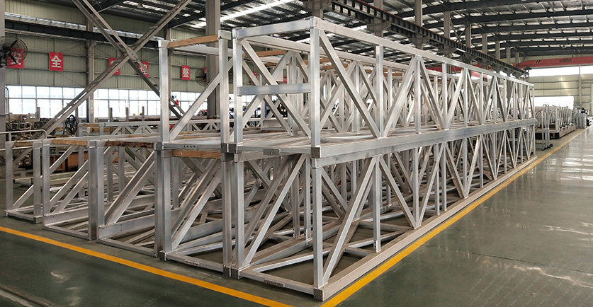 工程機械結構件